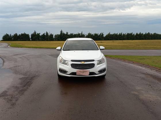 CHEVROLET CRUZE 1.8 LTZ 16V FLEX 4P AUTOMÁTICO CHEVROLET CRUZE 1.8 LTZ 16V FLEX 4P AUTOMÁTICO